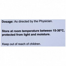 Montina FX 10Mg/120Mg Tablet