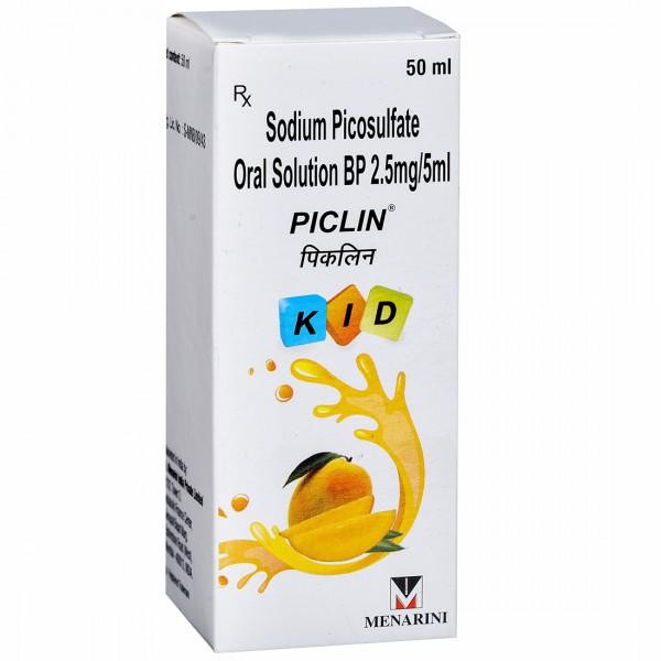 Piclin Kid Oral Solution (50ml)