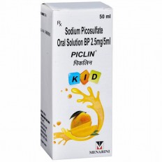 Piclin Kid Oral Solution (50ml)