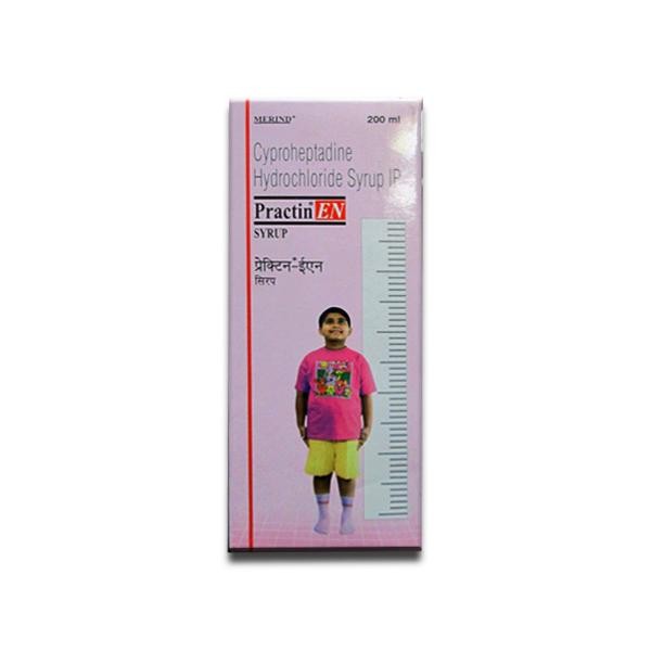 Practin EN Syrup (200ml)