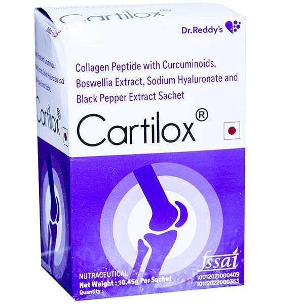 Cartilox Sachet