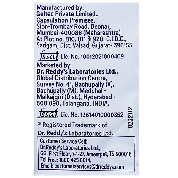 Cartilox Sachet