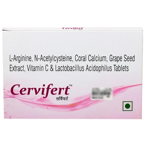 Cervifert Tablet