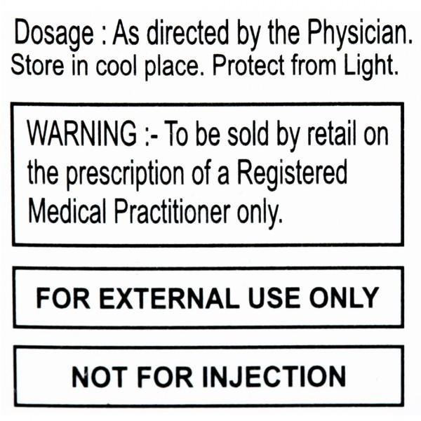 CMC Eye Drop (10ml)