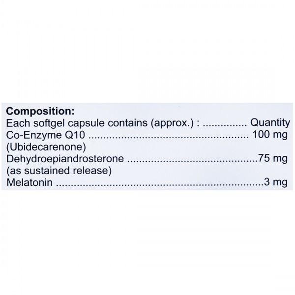 Coedhea Forte Soft Gelatin Capsule