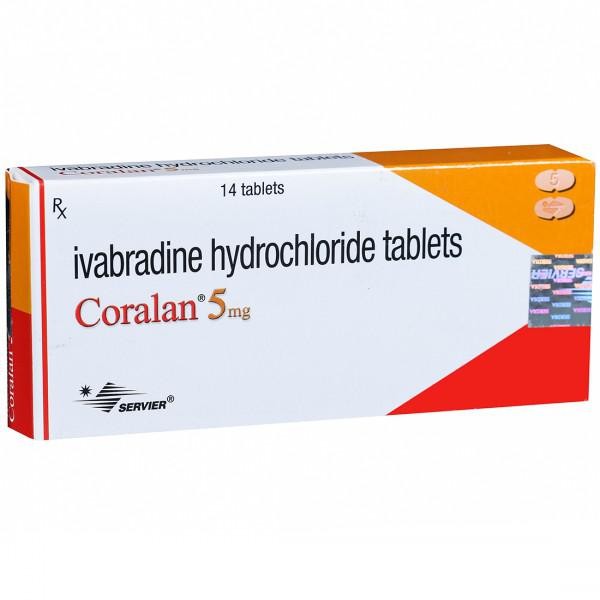 Coralan 5Mg Tablet