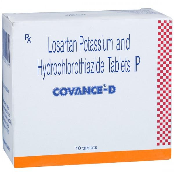 Covance D Tablet