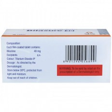 Bilasure 40 Tablet
