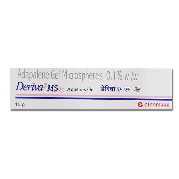 Deriva MS Aqueous Gel (15Gm)
