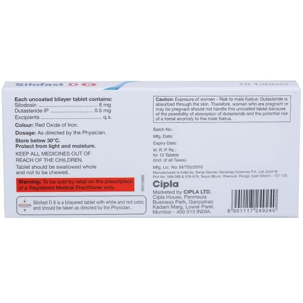 Prostagard D8 Capsule