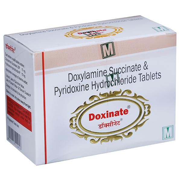 Doxinate Tablet