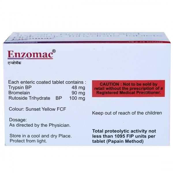 Enzomac Tablet