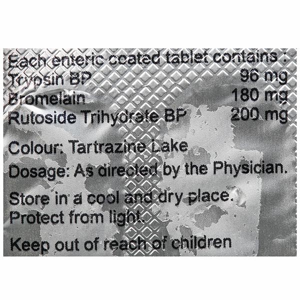 Enzomac Forte Tablet