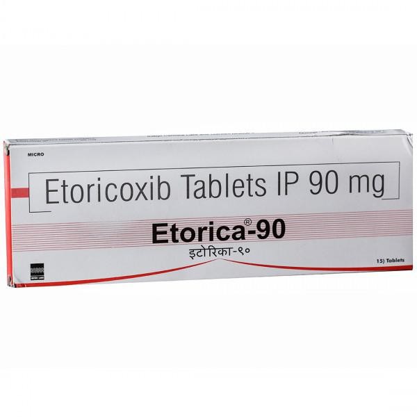 Etorica 90 Tablet