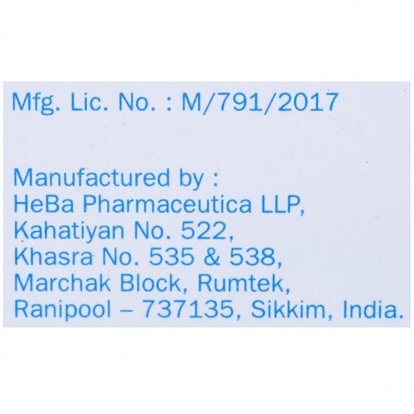 Cleargel Nico Gel (20Gm)