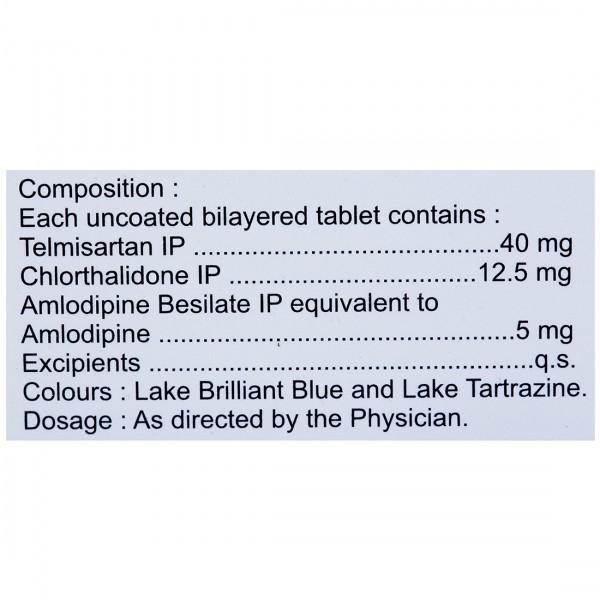 Eritel CH 40 Trio Tablet