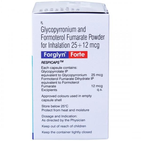 Forglyn Forte Respicap