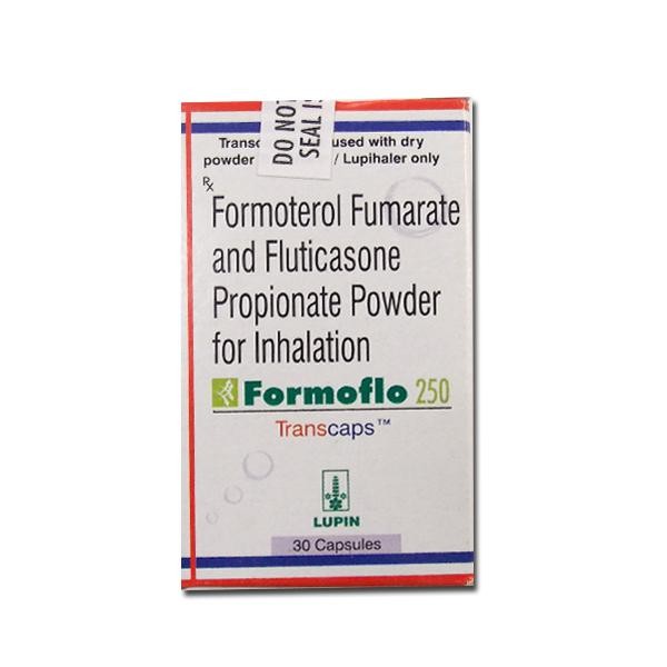 Formoflo 250 Transcaps