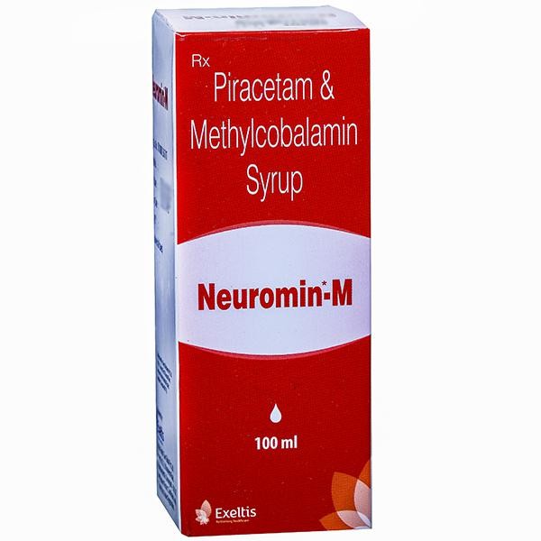 Neuromin M Syrup