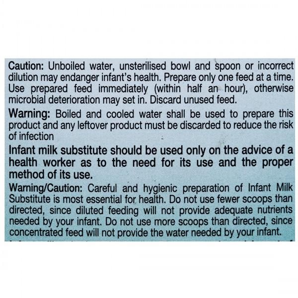 Dexolac 1 Infant Formula Refill Pack (400 Gm)