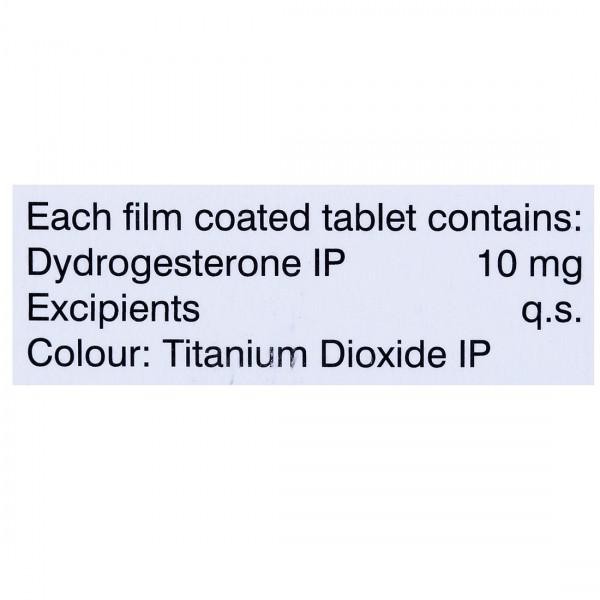 Dydrogest Tablet