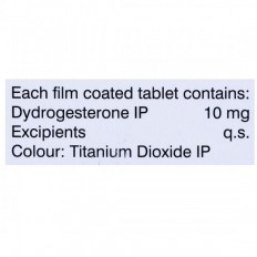 Dydrogest Tablet