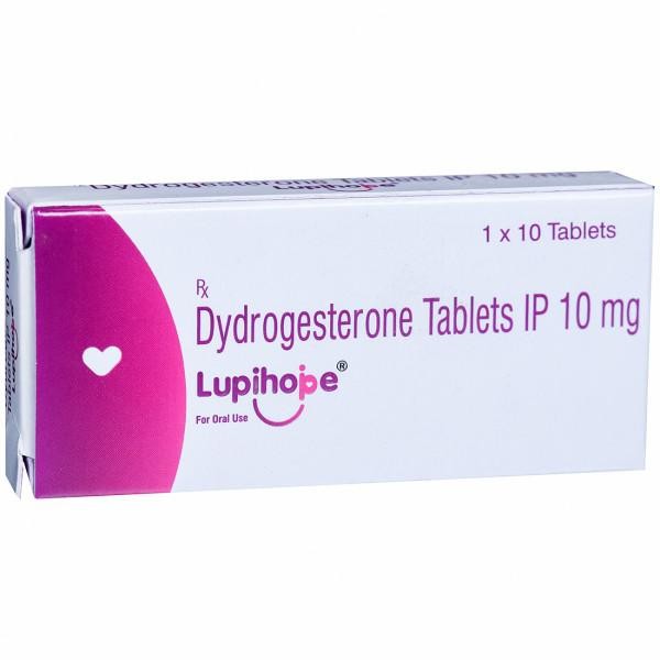 Lupihope 10Mg Tablet