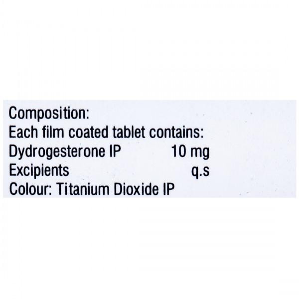 Lupihope 10Mg Tablet