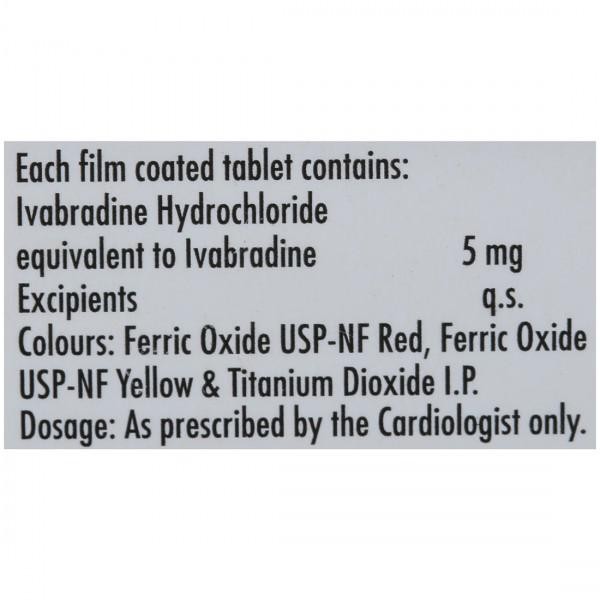 Ivabid 5 Tablet