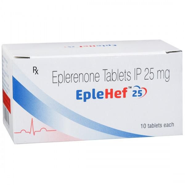 Eplehef 25 Tablet