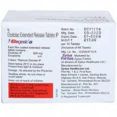Etogesic ER Tablet