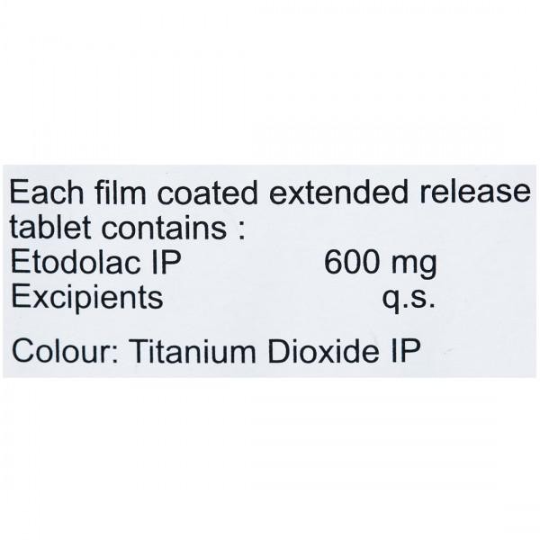 Etogesic ER Tablet