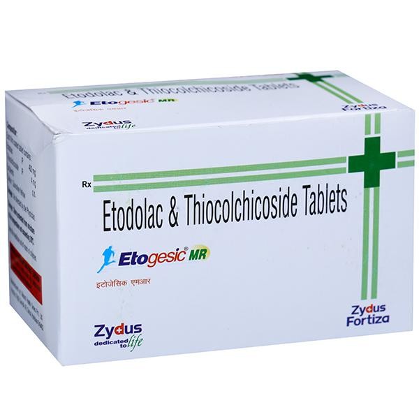 Etogesic MR Tablet