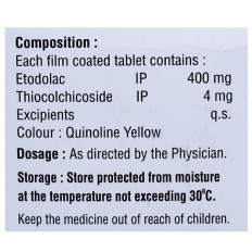Etogesic MR Tablet