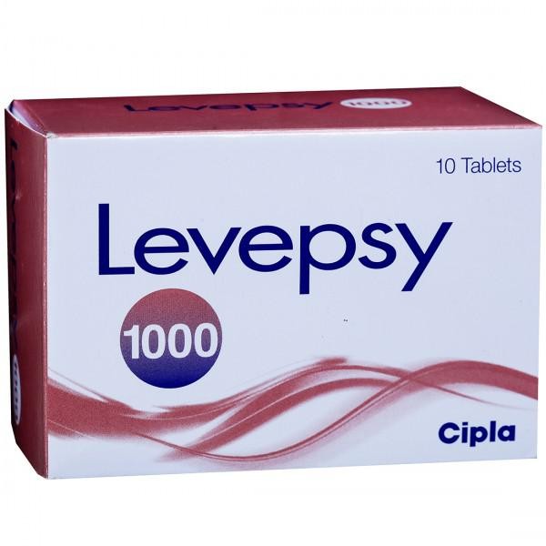 Levepsy 1000 Tablet