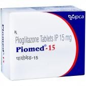 Piomed 15 Tablet