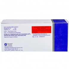 Eurepa-V 1/0.3 Tablet