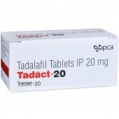 Tadact 20 Tablet