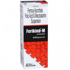 Ferikind M Suspension (170ml)