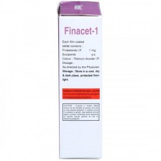Finacet 1Mg Tablet