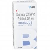 Bromvue Eye Drops