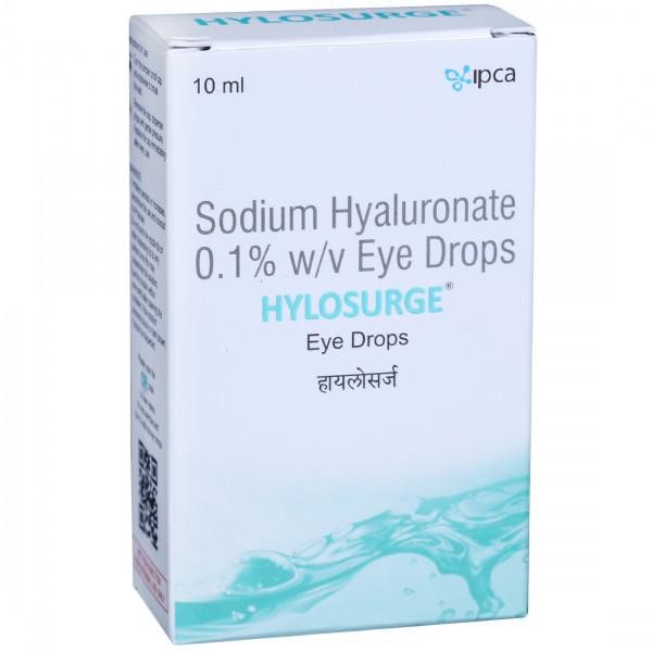 Hylosurge Eye Drop