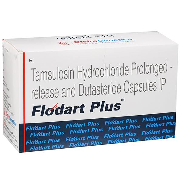 Flodart Plus Capsule PR