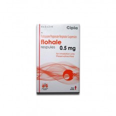 Flohale 0.5mg Respules (2ml)