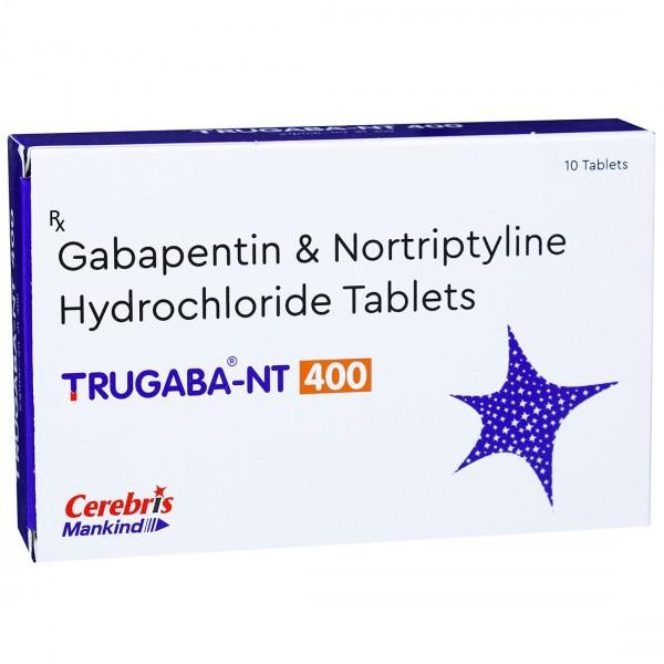 Trugaba NT 400 Tablet