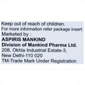 Abevia 200 SR Tablet