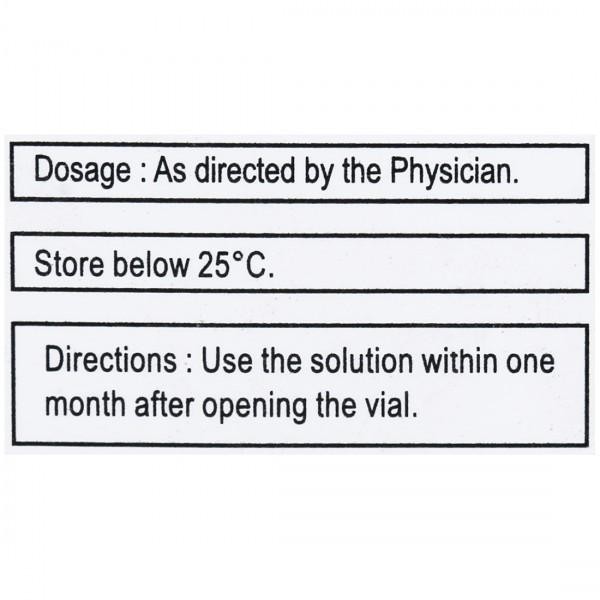 Gate DM BAK Free Eye Drop (5ml)