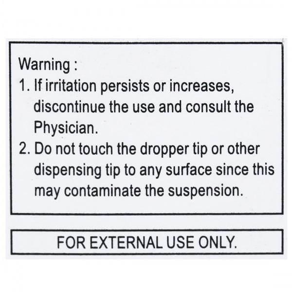 Gate DM BAK Free Eye Drop (5ml)