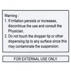 Gate DM BAK Free Eye Drop (5ml)