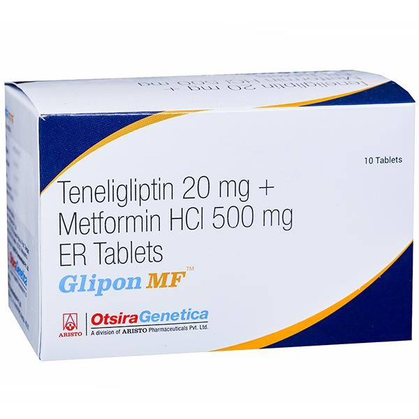 Glipon MF Tablet ER